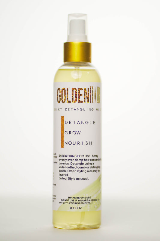 Silky Detangling Mist