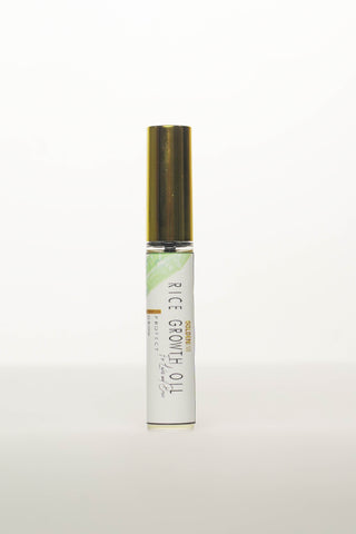 Rice Lash and Brow Growth Oil